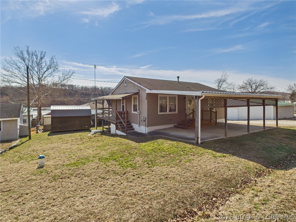 Snug Harbor - Residential