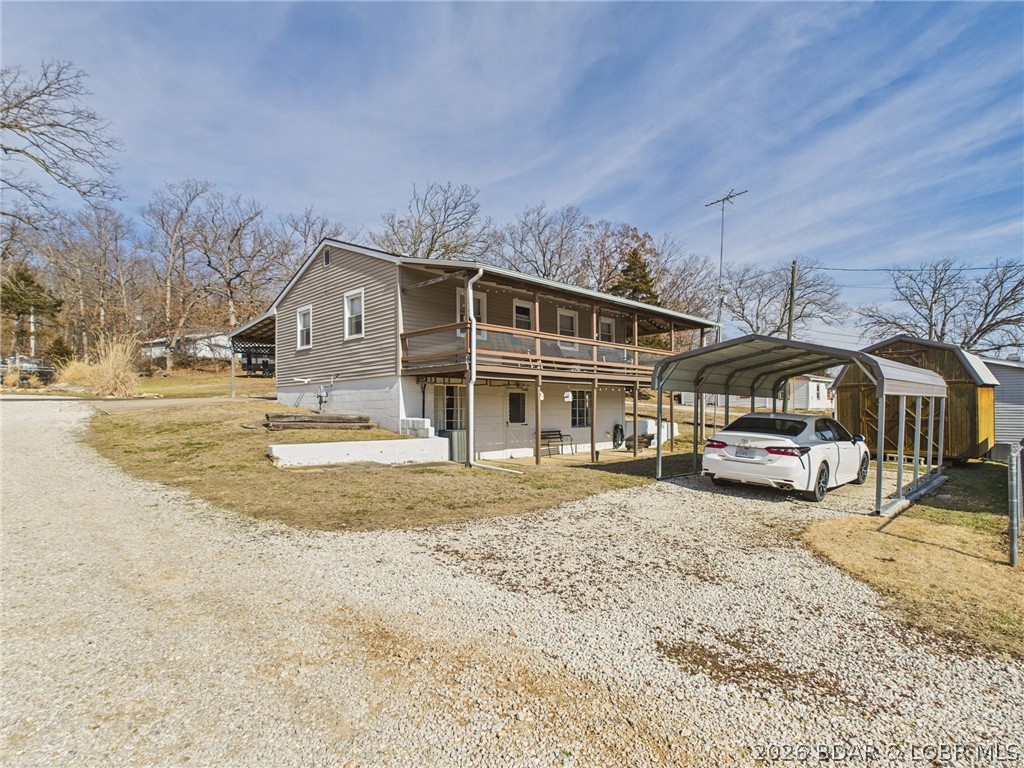 Snug Harbor - Residential