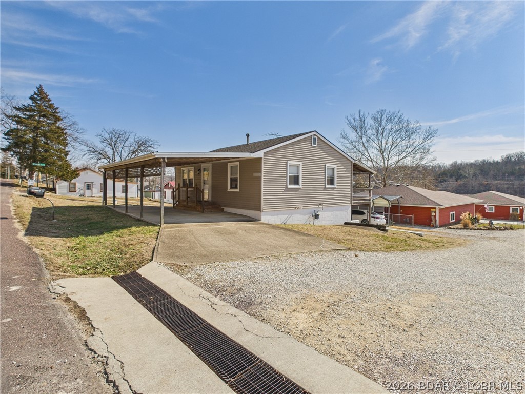 Snug Harbor - Residential