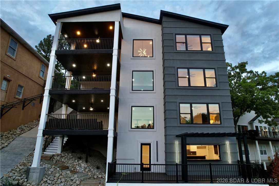 Whileaway Point - Residential