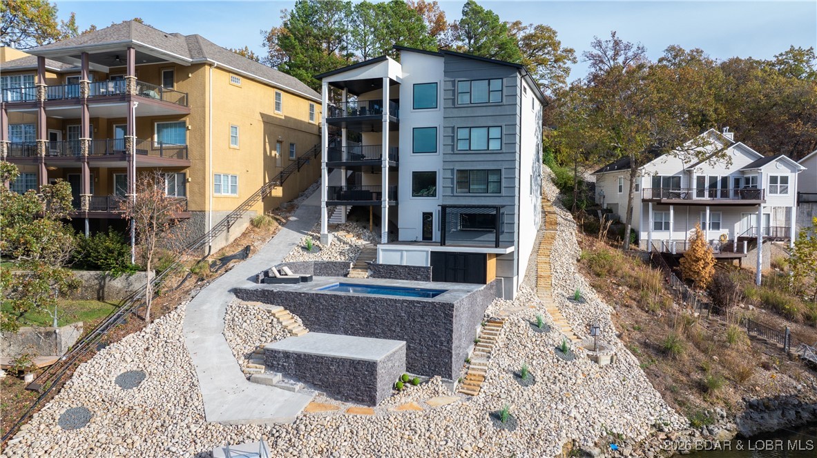 Whileaway Point - Residential