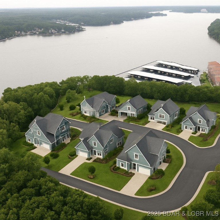 Horseshoe Bend Estates #1 - Land