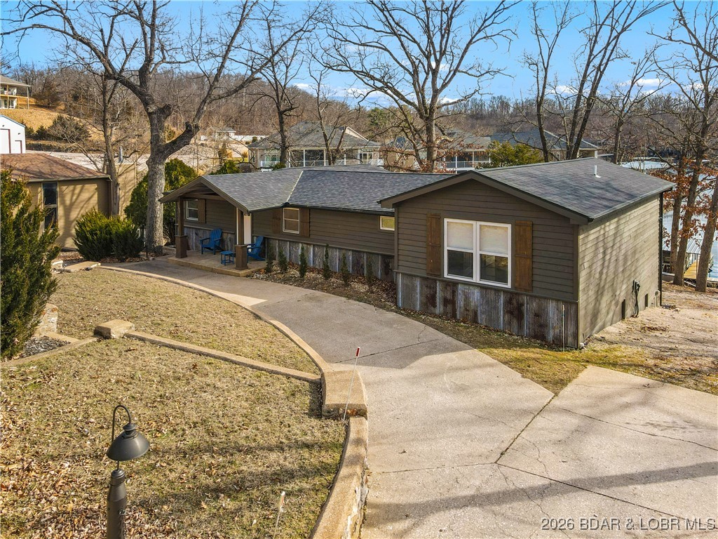 Horseshoe Bend #4 - Residential