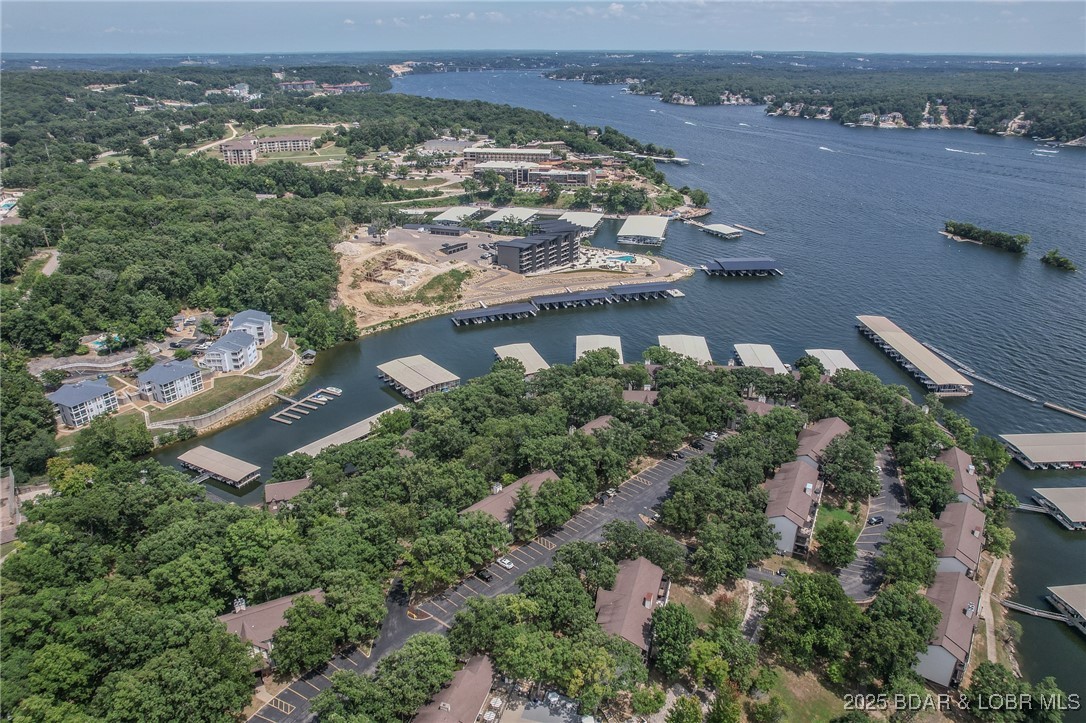 Waters Edge Condominium - Residential
