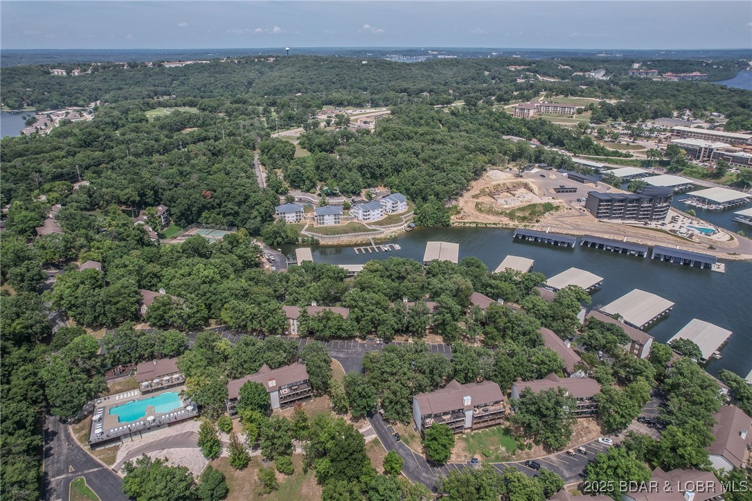 Waters Edge Condominium - Residential