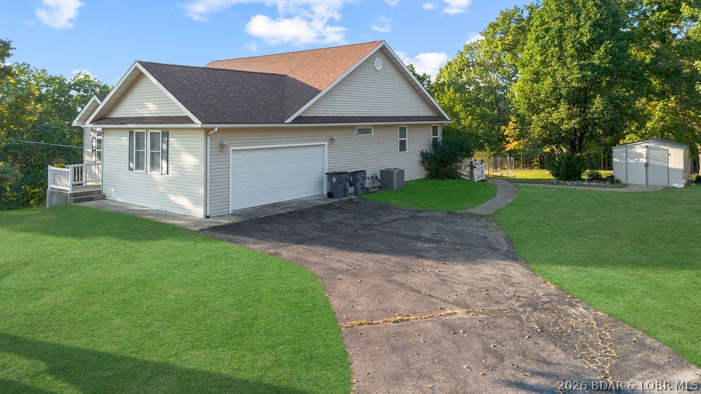 Osage Beach Harbor - Residential