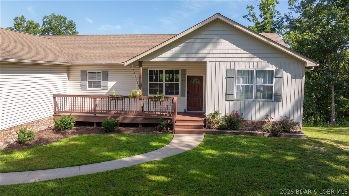 Falcon Hills - Residential