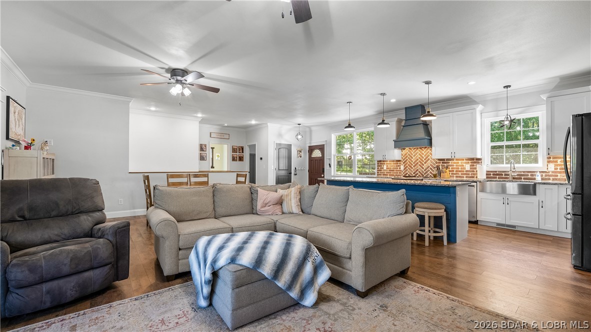 Falcon Hills - Residential