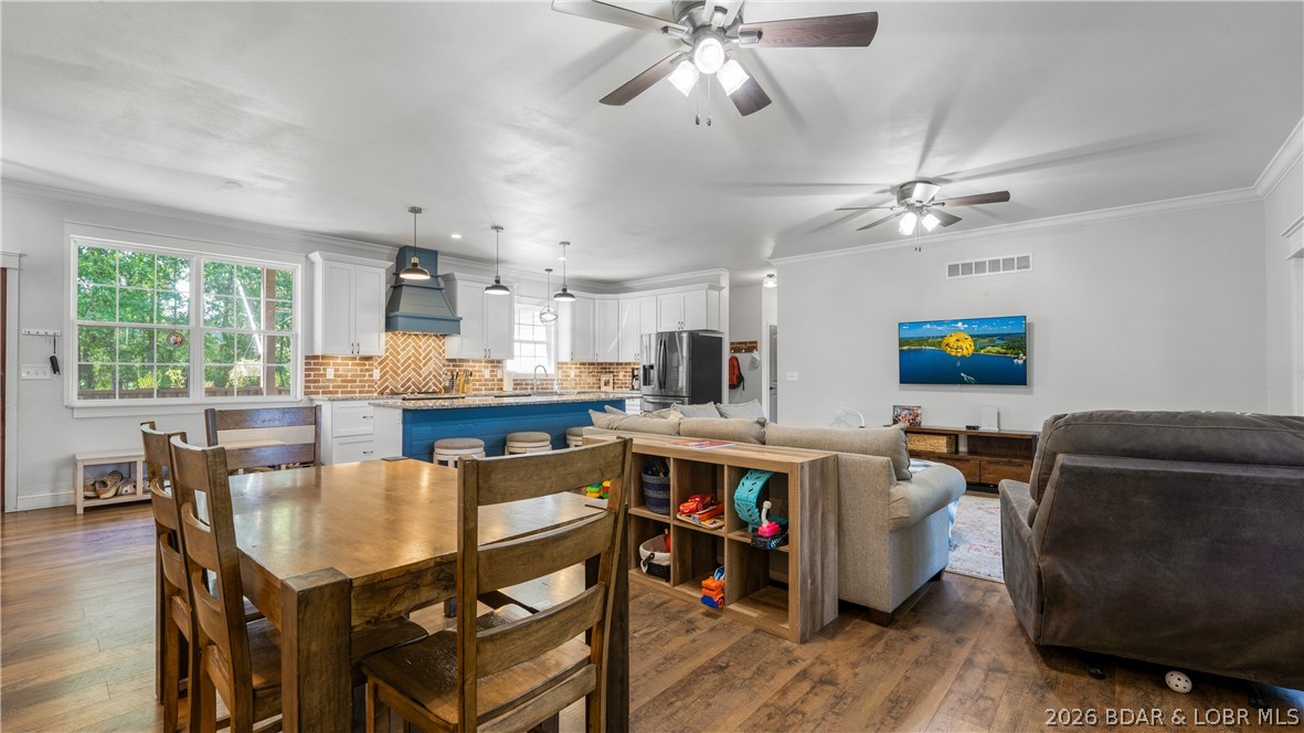 Falcon Hills - Residential