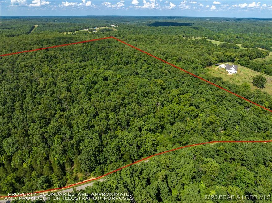 Seller will look at ALL offers! Hunters, outdoor enthusiasts, and nature lovers—this 52-acre tract off blacktop State Highway A in Montreal, MO, is your chance to own a piece of paradise! With over 1,500 feet of road frontage and easy access, this gently rolling to moderately sloped land offers excellent deer hunting potential, beautiful natural features, and multiple ideal build sites for your future dream home or cabin in the woods. Towering WALNUT and oak trees are scattered throughout, and a seasonal creek. While the current owner hasn’t hunted it in years, big deer have consistently been spotted on-site. No restrictions, electric nearby, and tons of possibilities—don’t miss out on this affordable and versatile acreage!