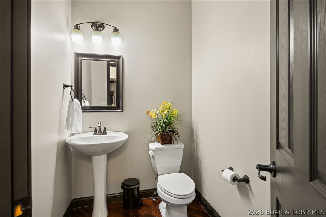 Out of Area - Residential