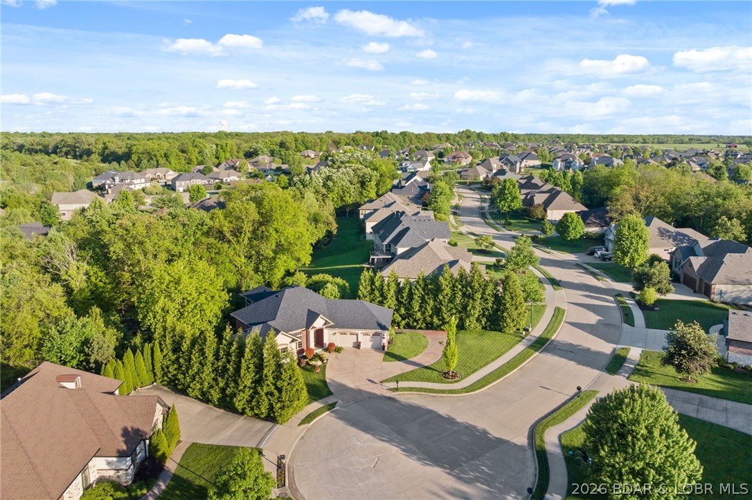 Out of Area - Residential