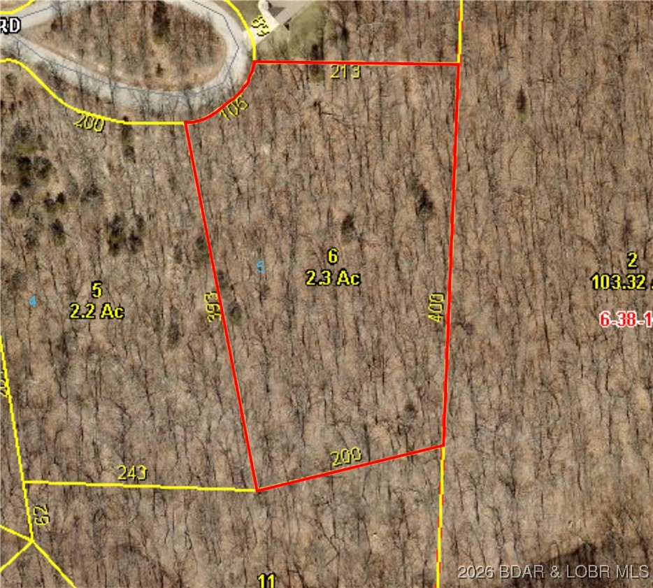 Lakeside at Cross Creek - Land