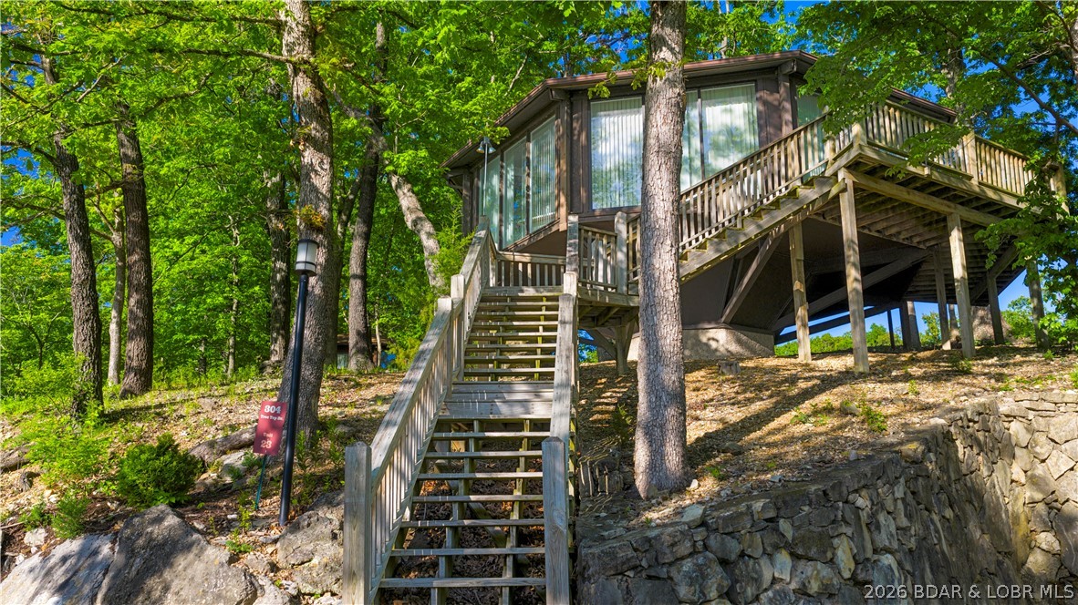 Treetop Village - Residential