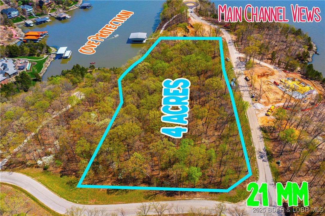 The Villages At Shawnee Bend - Land