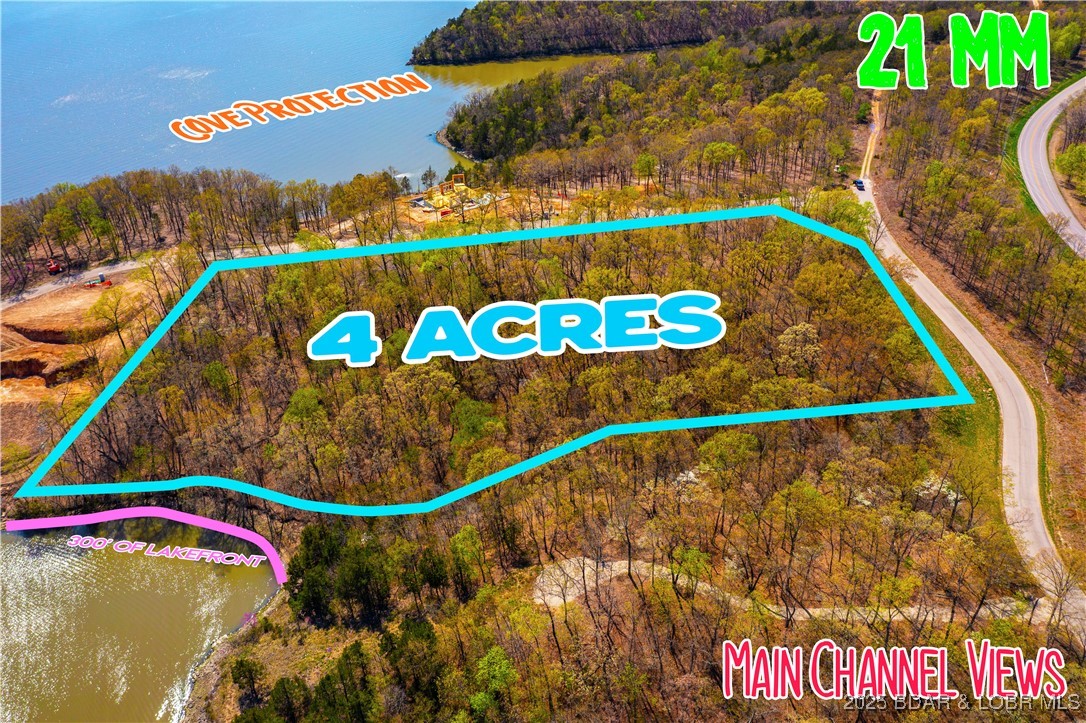 The Villages At Shawnee Bend - Land