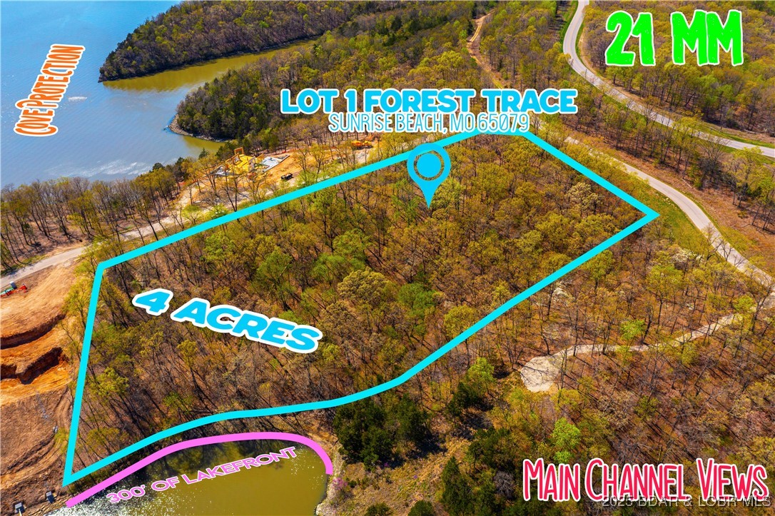 The Villages At Shawnee Bend - Land