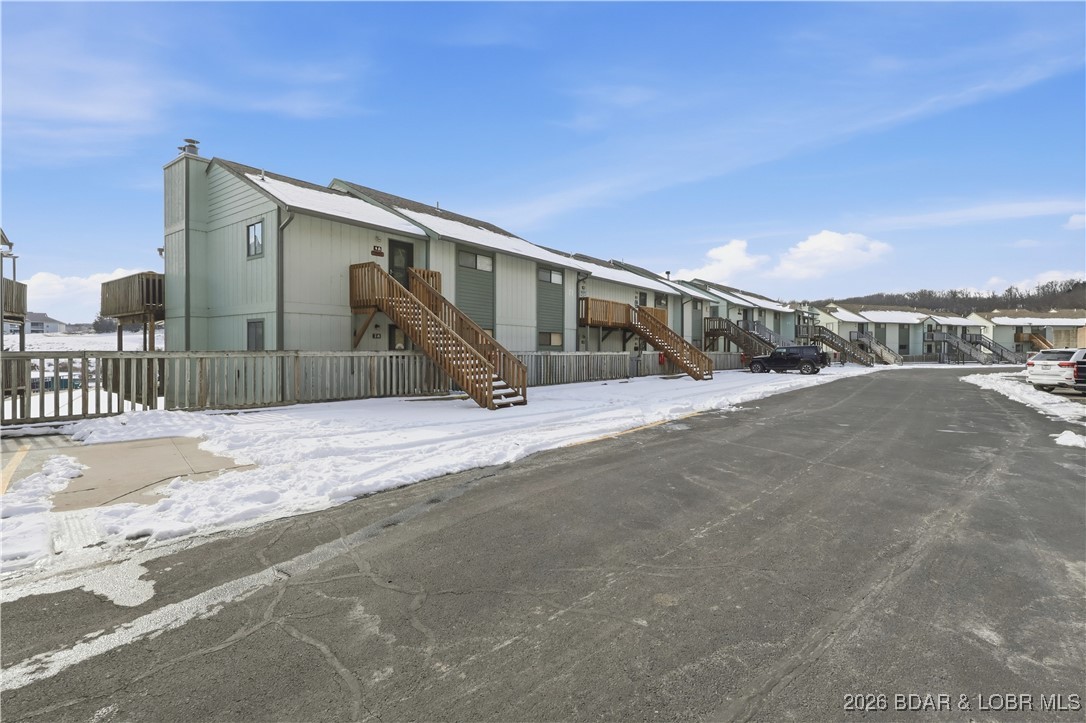 Southwood Shores Condominium - Residential