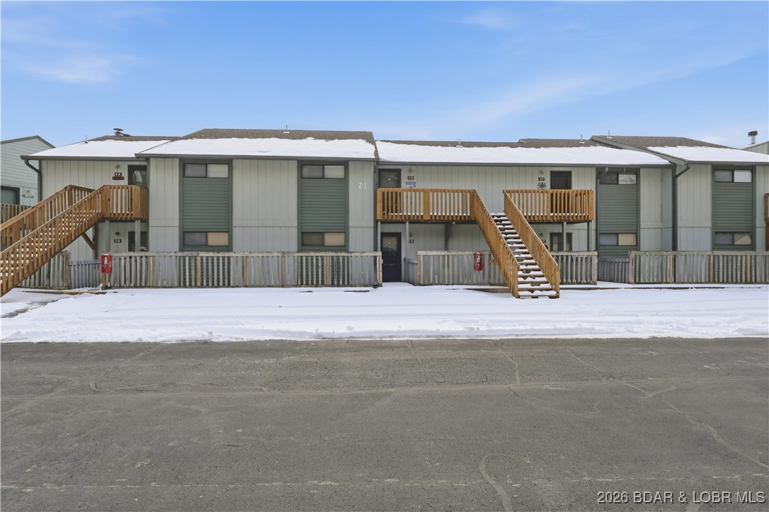 Southwood Shores Condominium - Residential