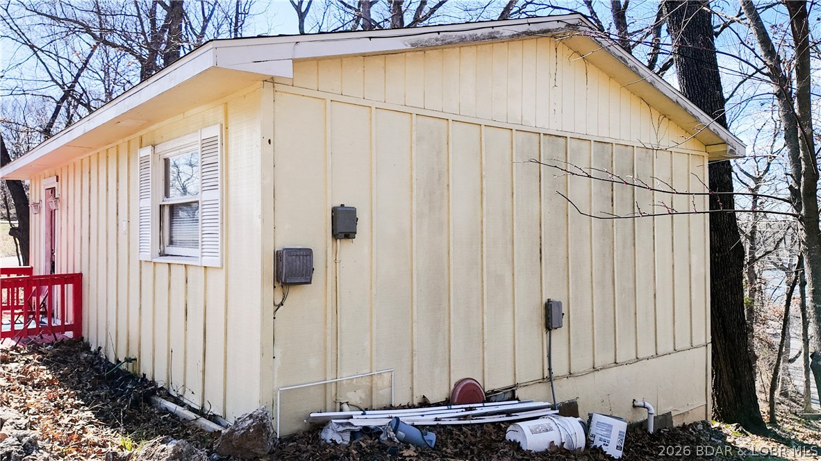 None - Residential