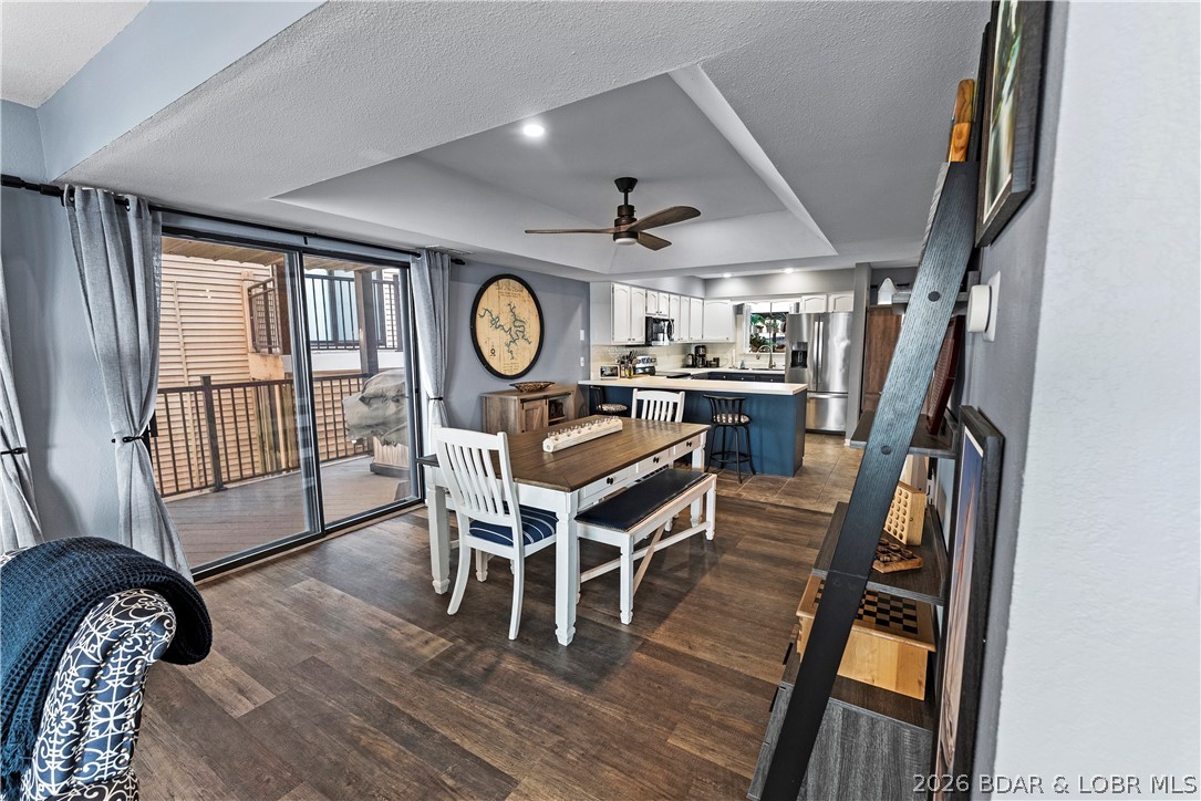 The Falls Condo - Residential