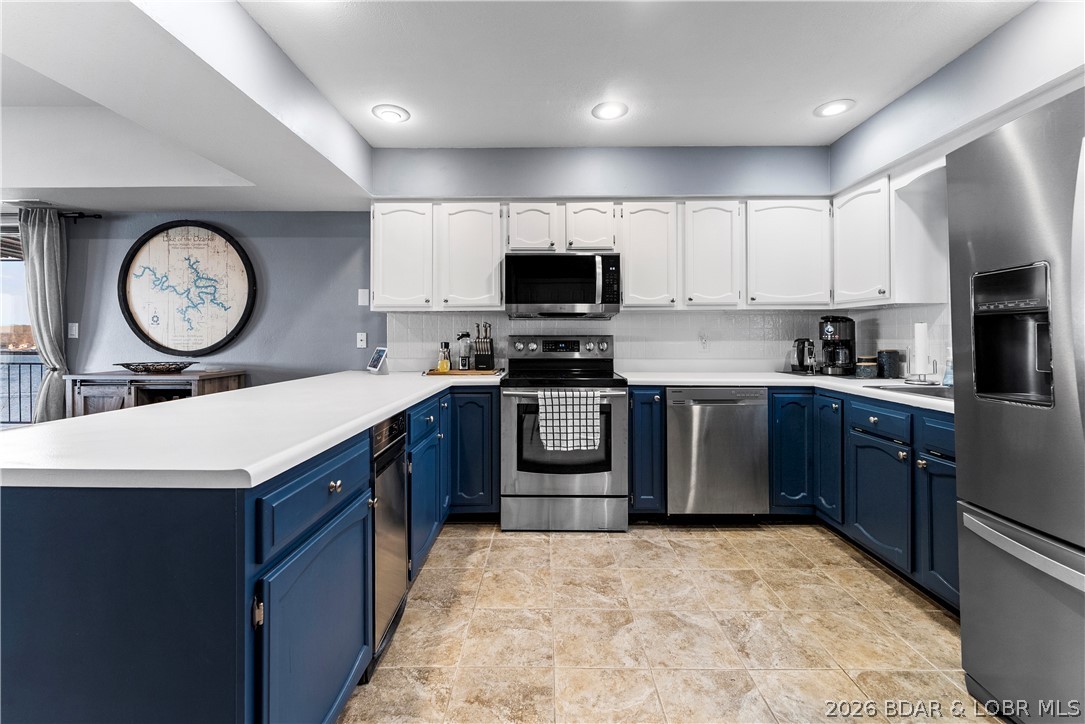 The Falls Condo - Residential