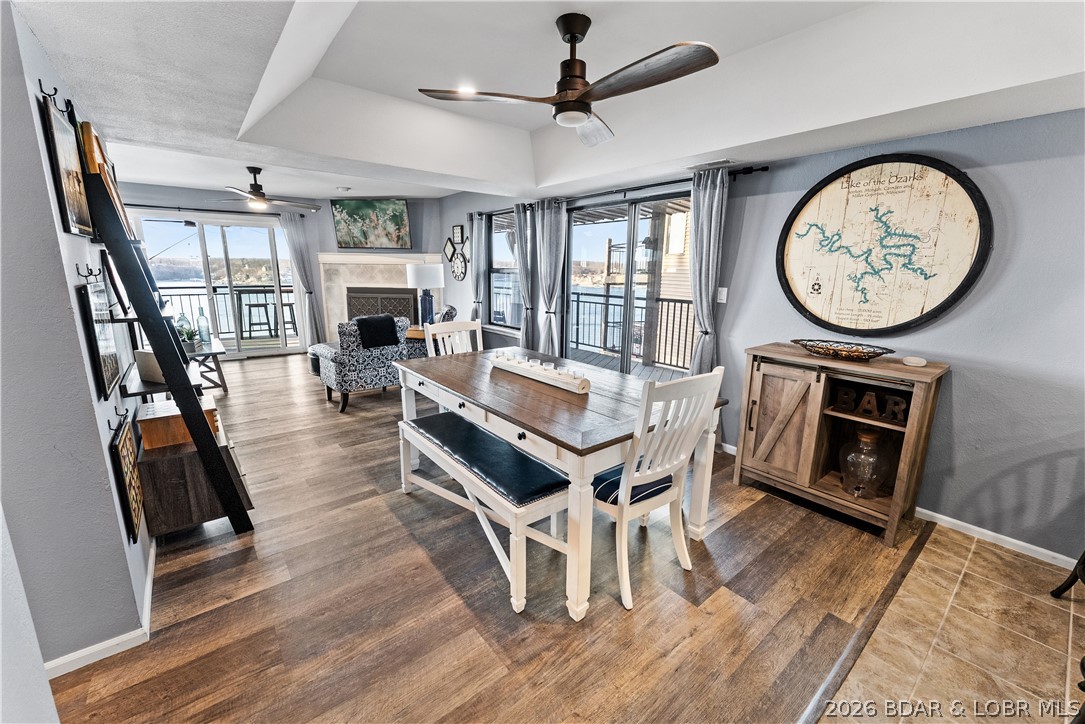 The Falls Condo - Residential