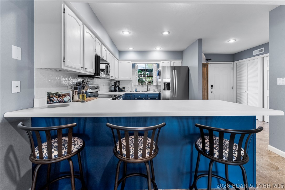 The Falls Condo - Residential