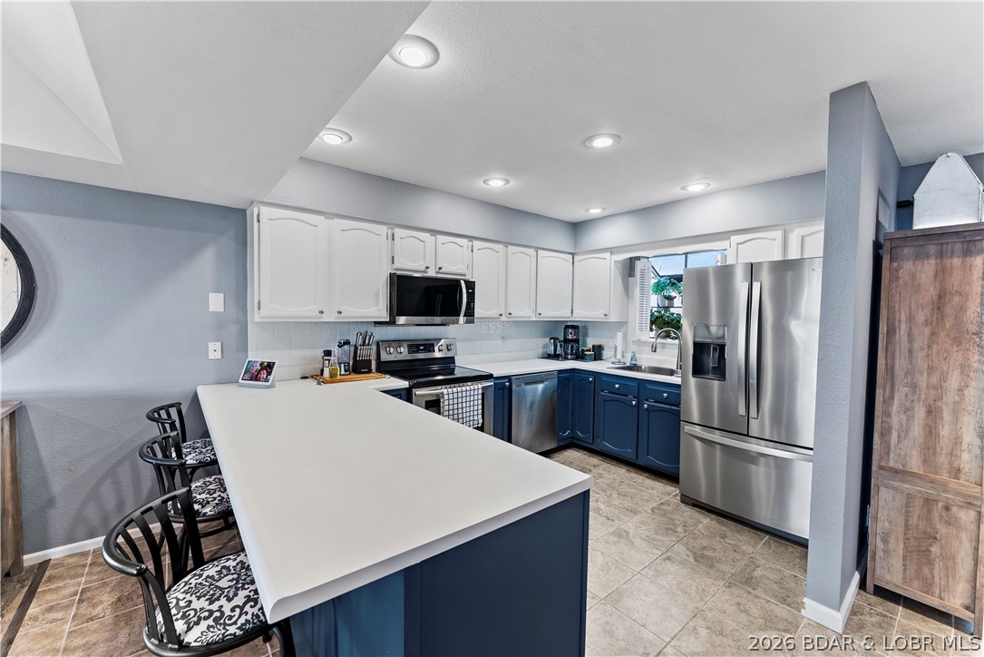 The Falls Condo - Residential