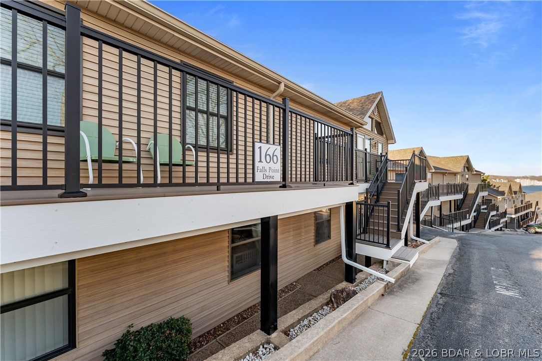 The Falls Condo - Residential