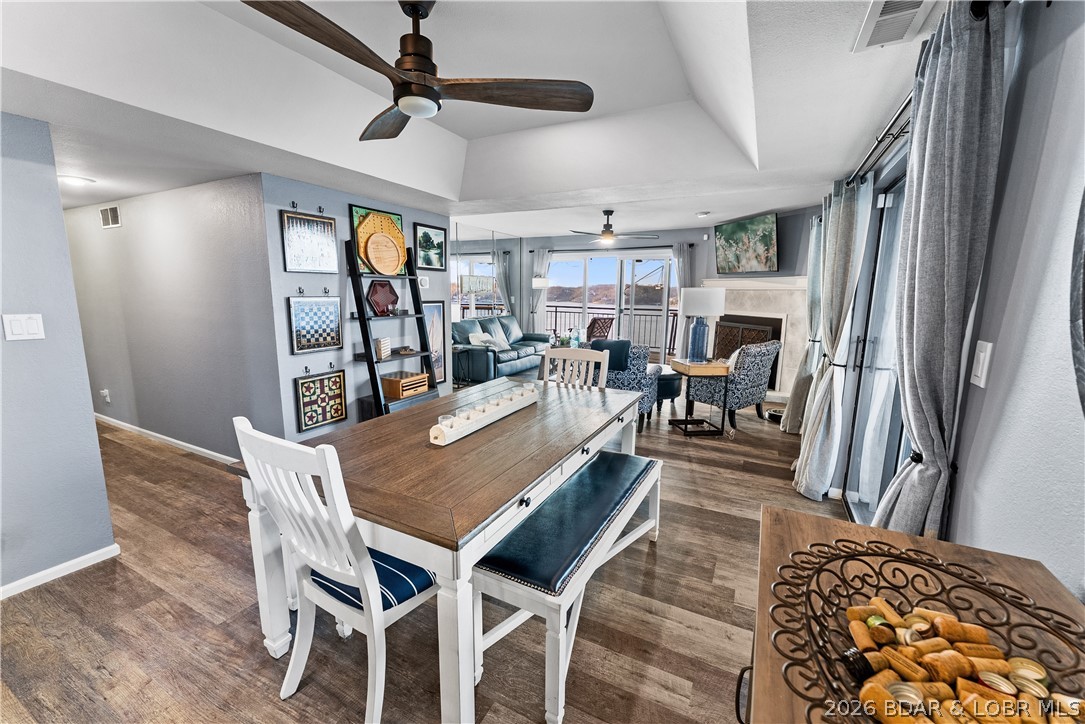 The Falls Condo - Residential