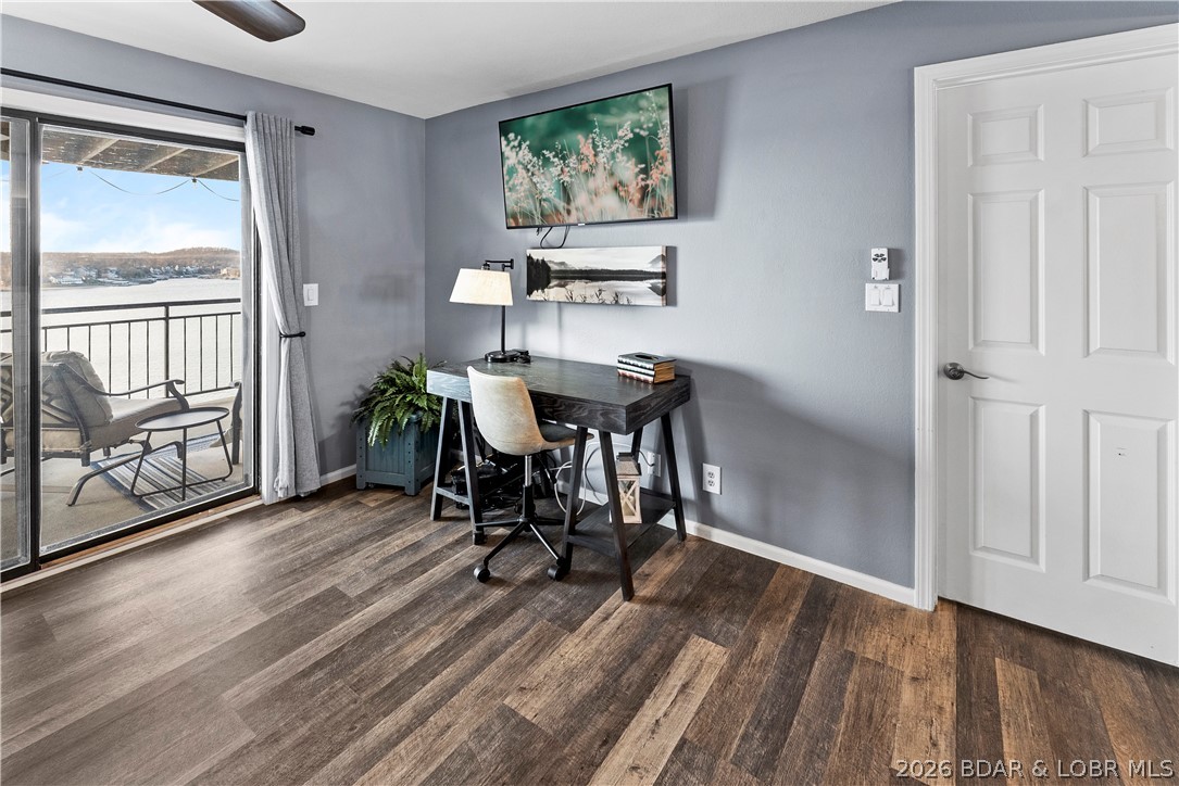 The Falls Condo - Residential