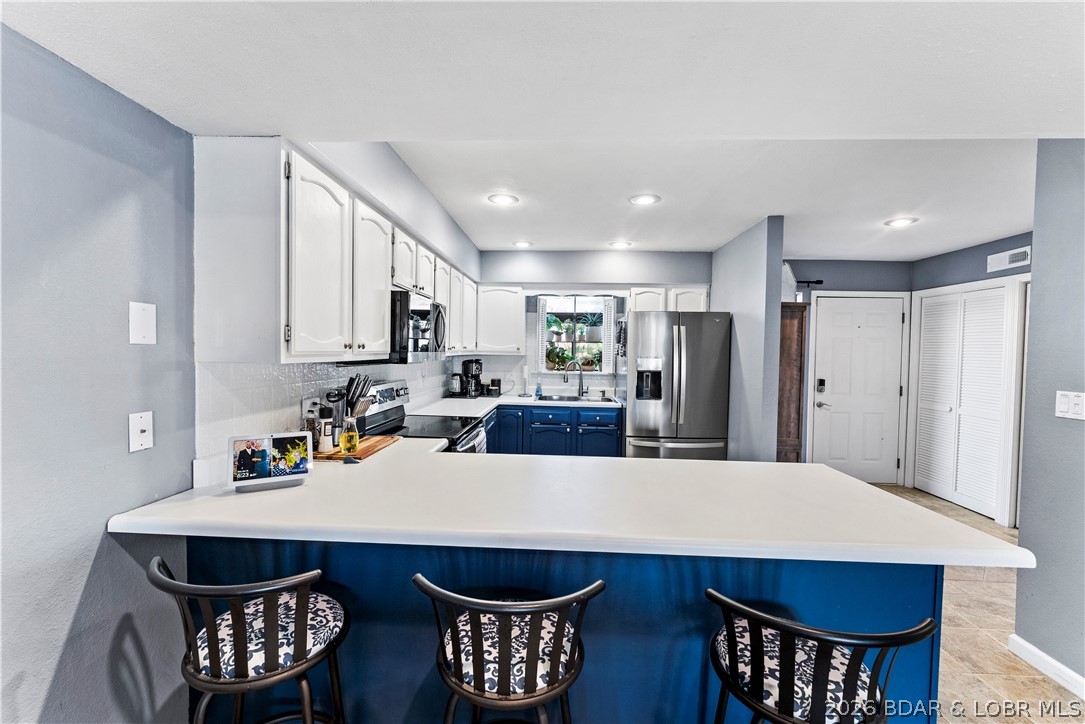 The Falls Condo - Residential