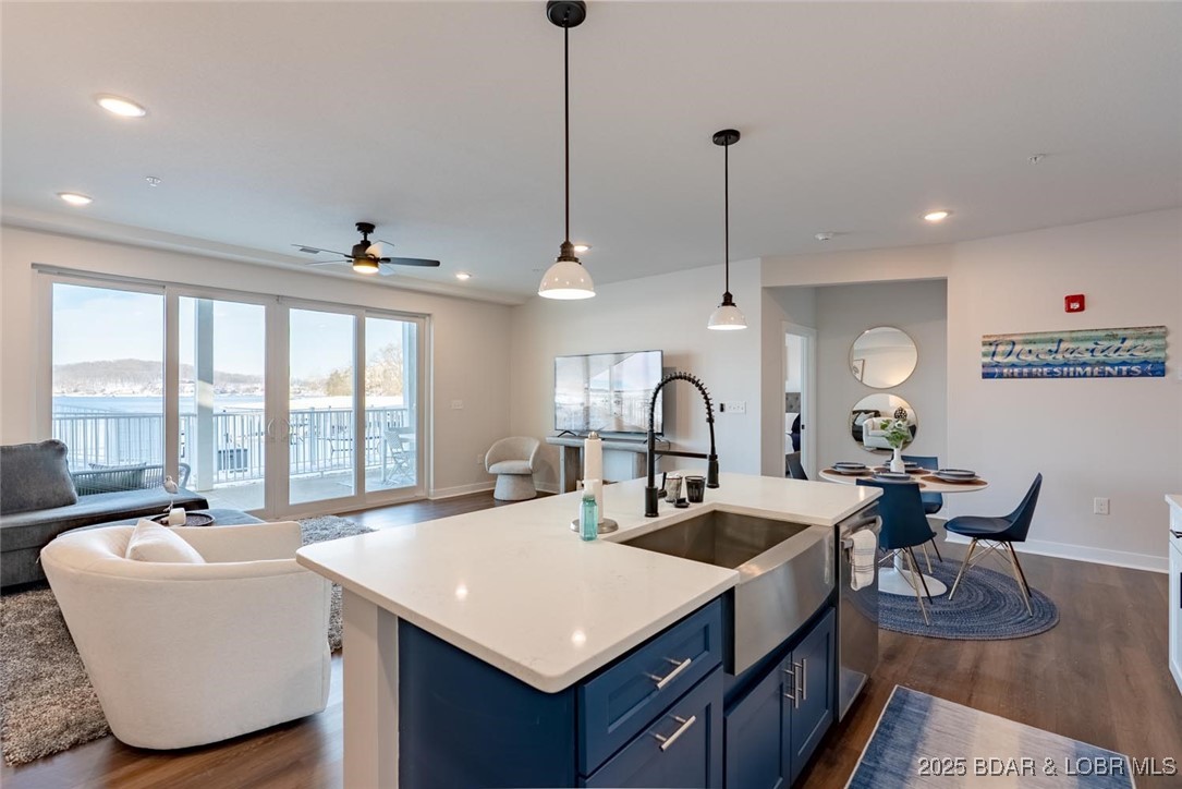 Sierra Bay Condominium - Residential