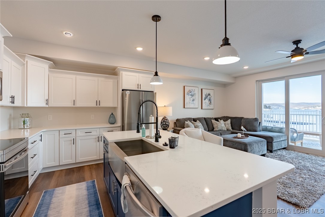 Sierra Bay Condominium - Residential