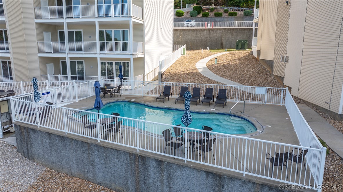 Sierra Bay Condominium - Residential