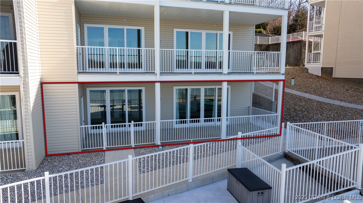 Sierra Bay Condominium - Residential