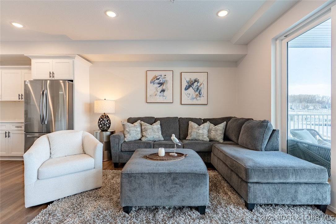 Sierra Bay Condominium - Residential