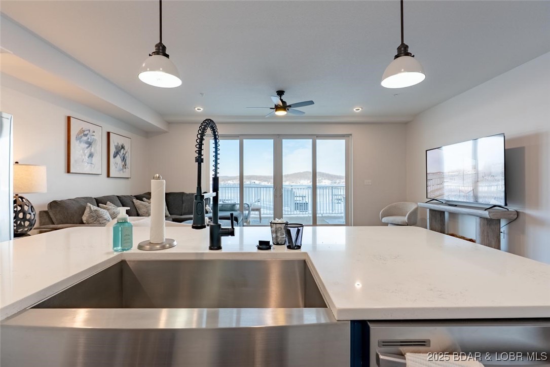 Sierra Bay Condominium - Residential