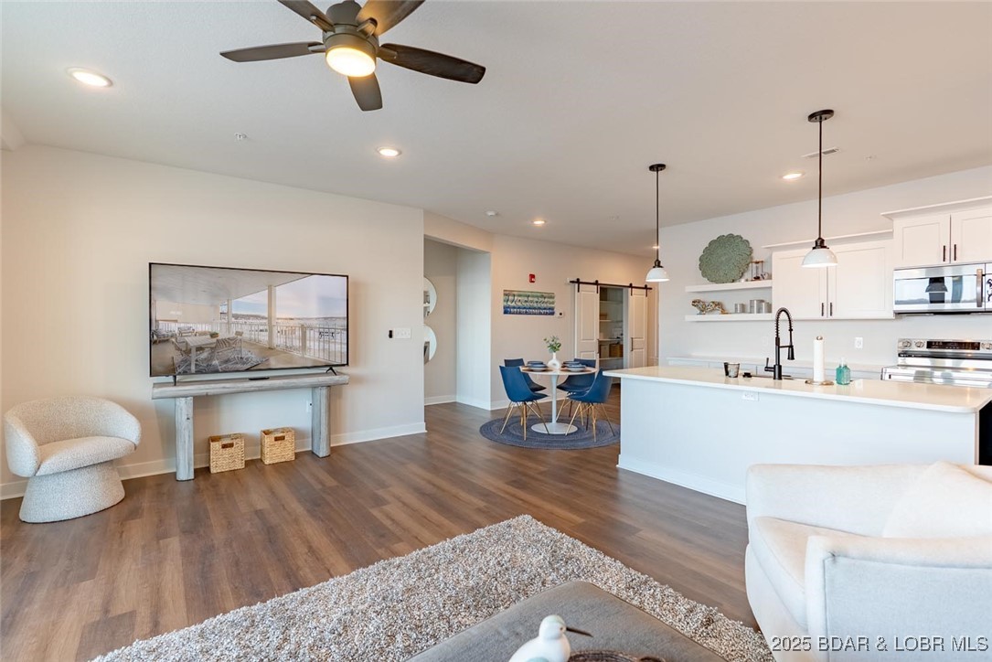 Sierra Bay Condominium - Residential