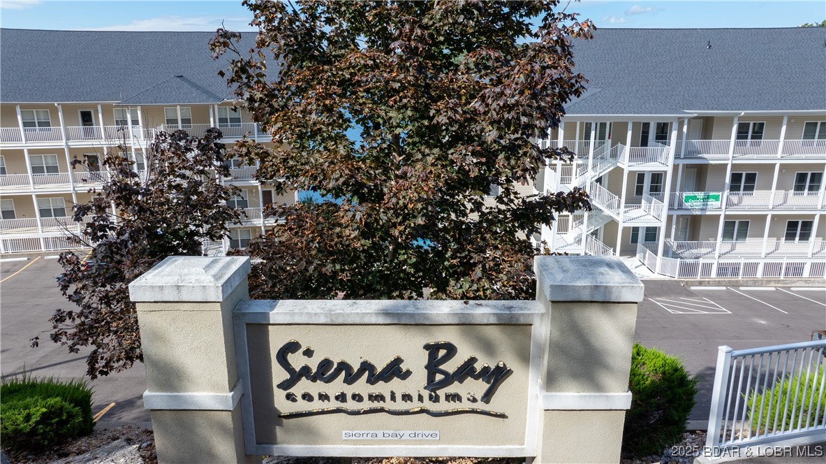 Sierra Bay Condominium - Residential
