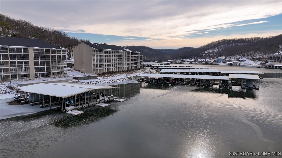 Sierra Bay Condominium - Residential