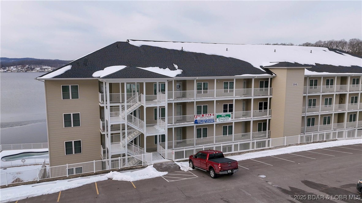 Sierra Bay Condominium - Residential