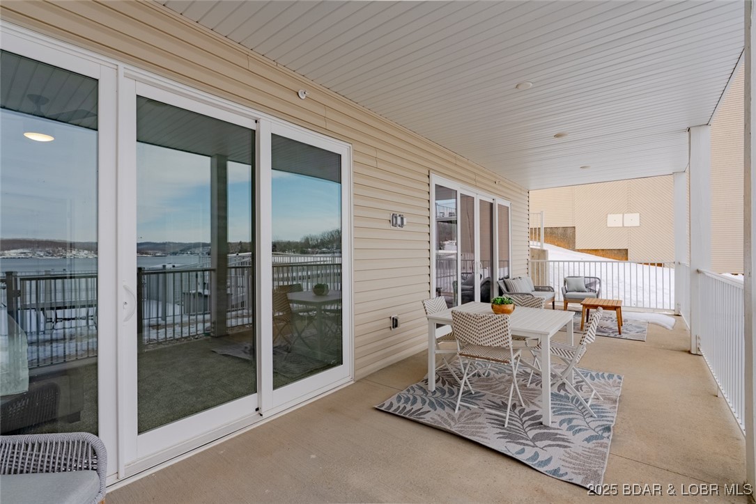 Sierra Bay Condominium - Residential