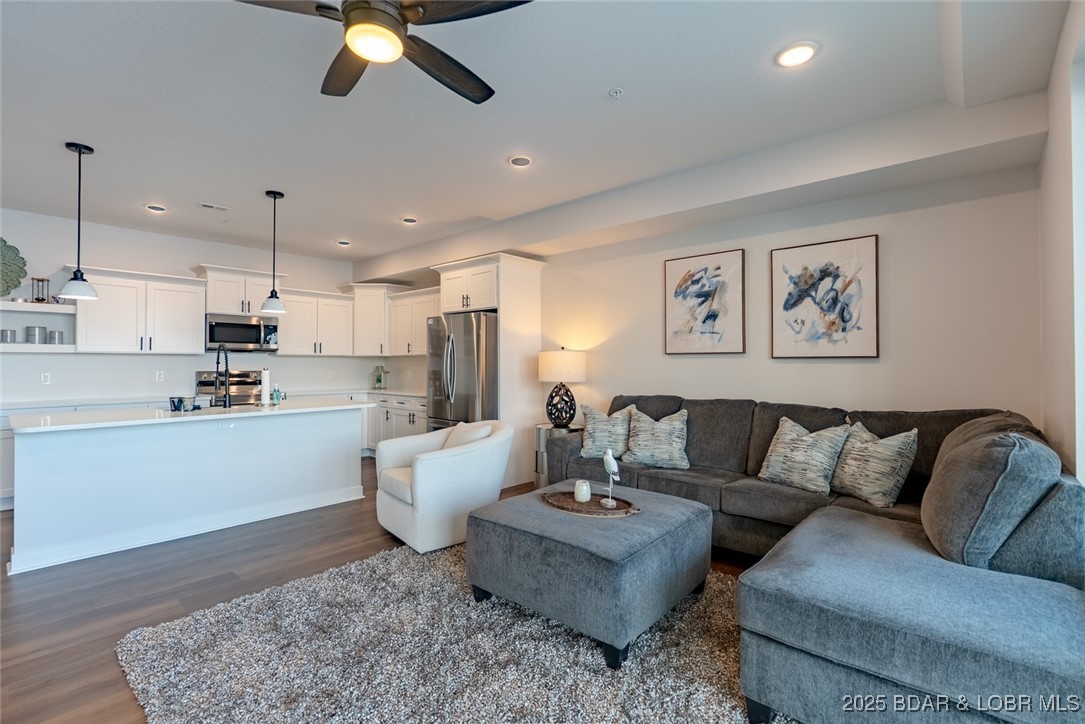 Sierra Bay Condominium - Residential