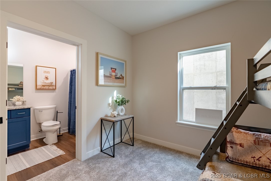 Sierra Bay Condominium - Residential