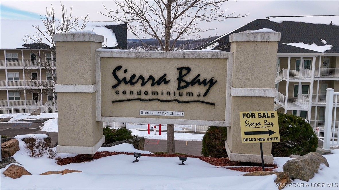 Sierra Bay Condominium - Residential