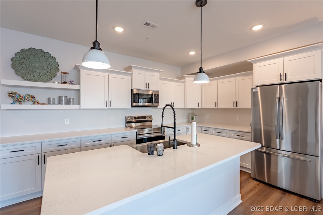 Sierra Bay Condominium - Residential