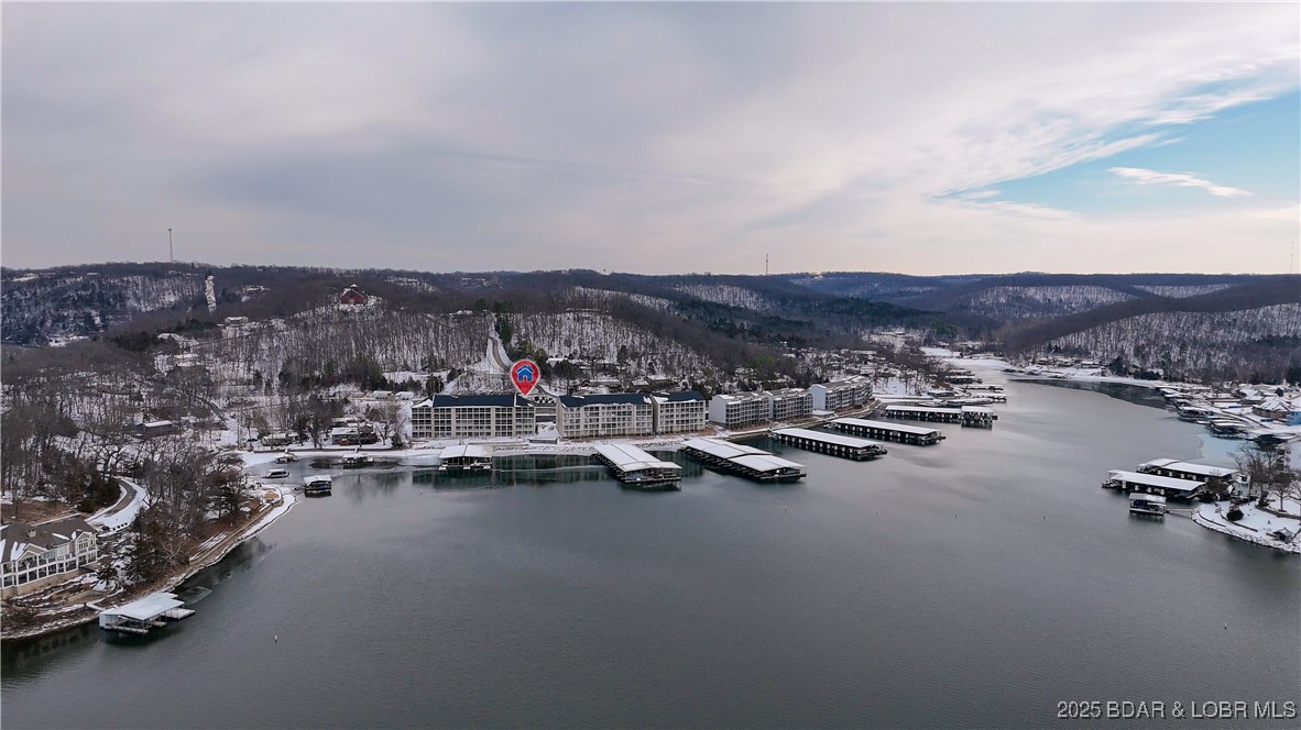 Sierra Bay Condominium - Residential