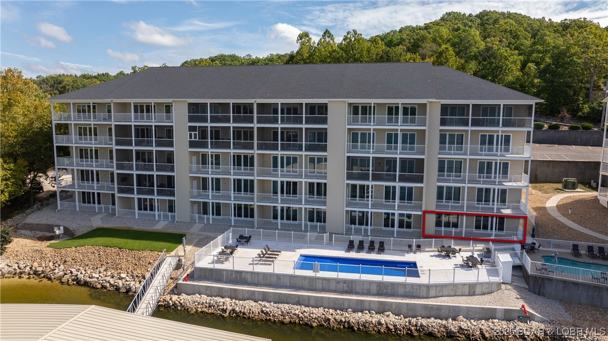 Sierra Bay Condominium - Residential